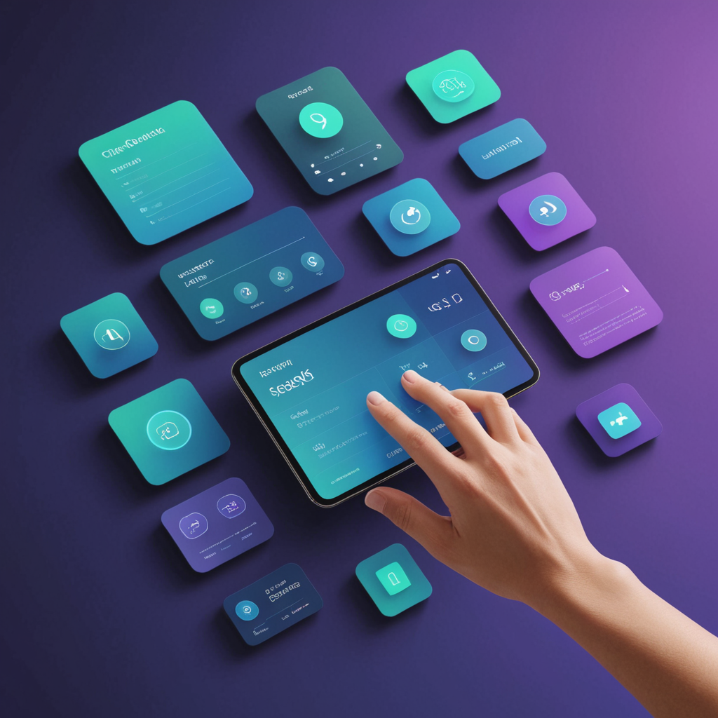 Interface d’une plateforme LMS entièrement personnalisable adaptée aux besoins spécifiques des entreprises et apprenants