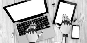 Formateur utilisant des outils d’intelligence artificielle tout en conservant le contrôle pédagogique de sa formation
