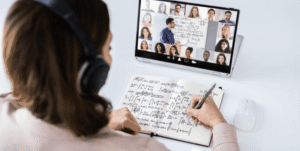 Illustration des 5 leviers clés pour financer les formations et toucher une audience plus large